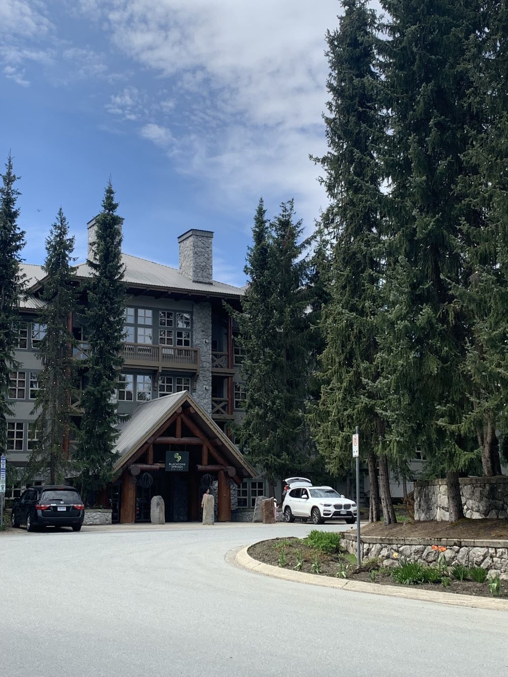 Whistler is a perfect Car free Girl’s Getaway on a Budget