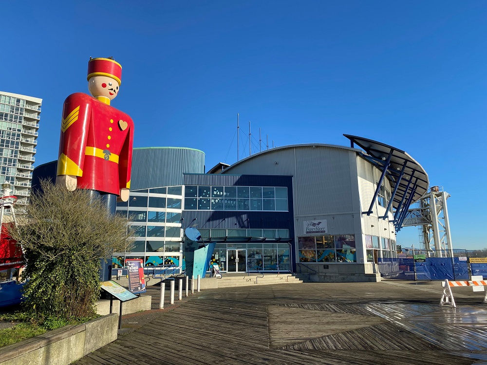 Fraser River Discovery Centre