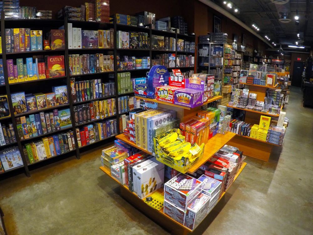 Homegrown Business: Darren Bolton of Strategies Games & Hobbies