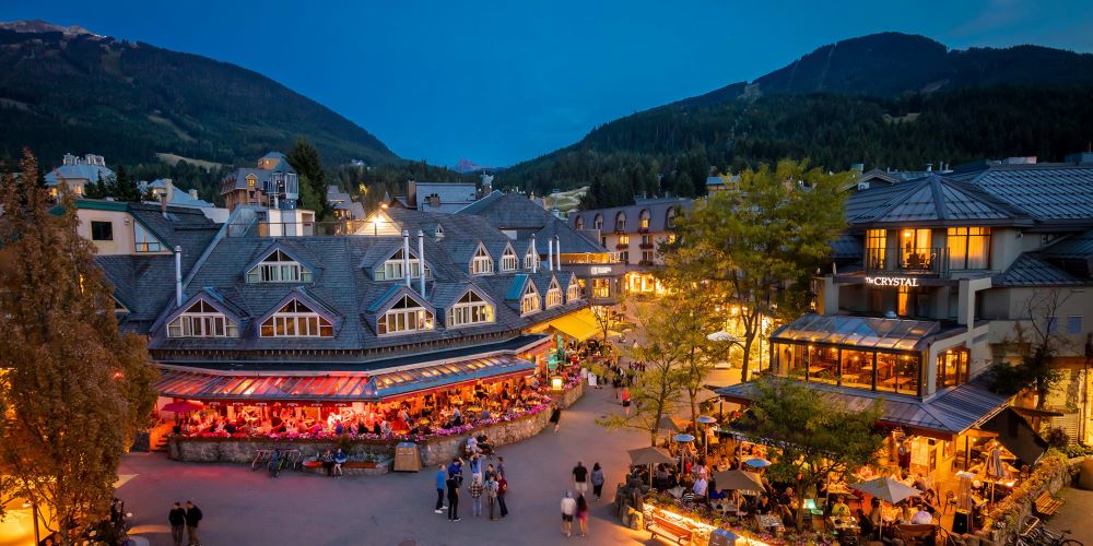 Whistler is a perfect Car free Girl’s Getaway on a Budget