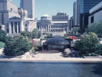 Old Photographs from Robson Street (1901-1986)