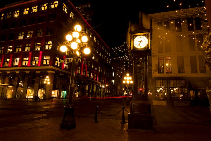 Gastown photo in Vancouver