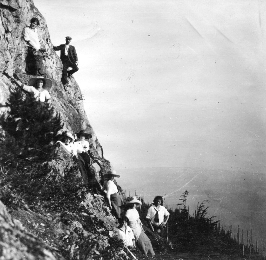 Grouse Mountain