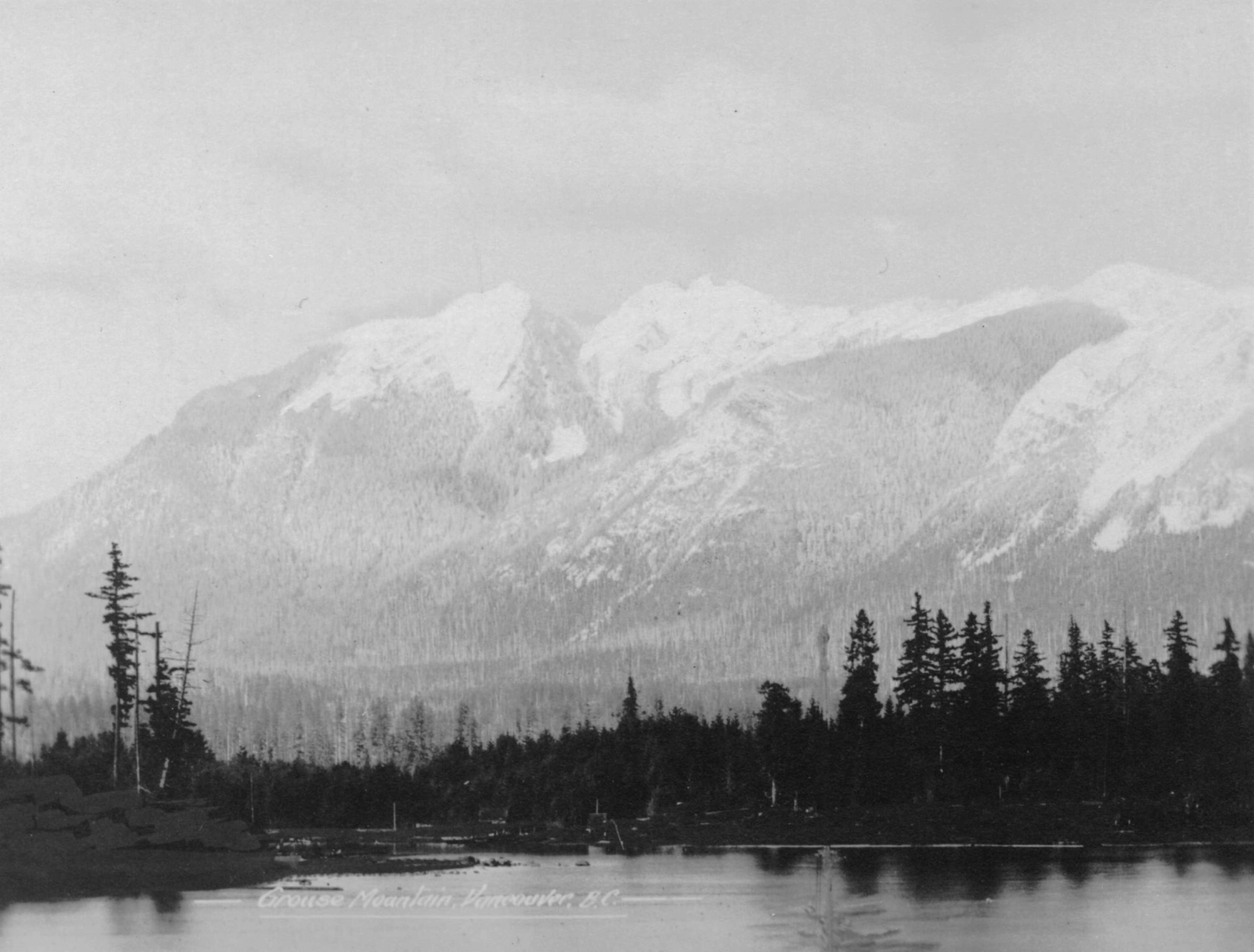 Grouse Mountain