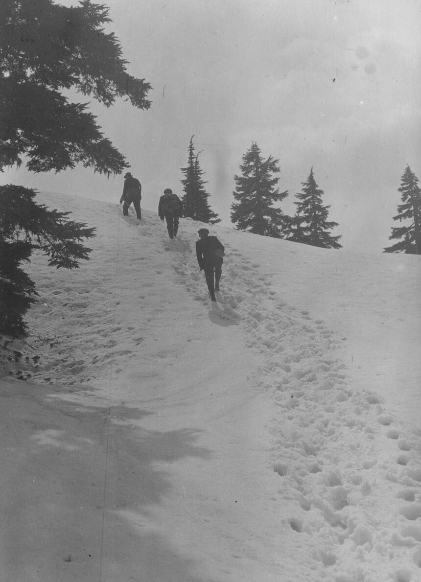 Grouse Mountain