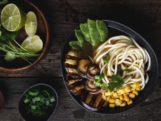 Recipe for Gluten-Free Vegan Noodles