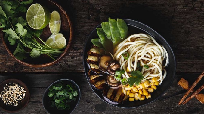 Recipe for Gluten-Free Vegan Noodles