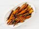 Recipe for Gochujang Glazed Carrots