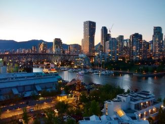 vancouver skyline