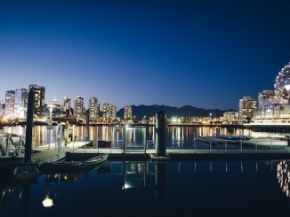 Vancouver Skyline photo