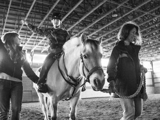 The Richmond Therapeutic Riding Association