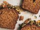 Recipe for Pumpkin and Ginger Teacake