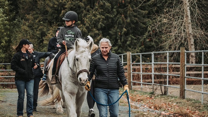 Pacific Riding for Developing Abilities