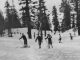 Old Photographs of Skiing at Grouse Mountain (1925-1938)