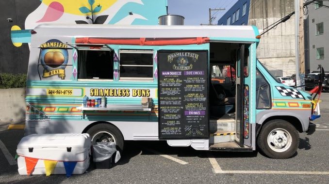 Shameless Buns Owners on Fun, Food Trucks, and Crispy AF Fries