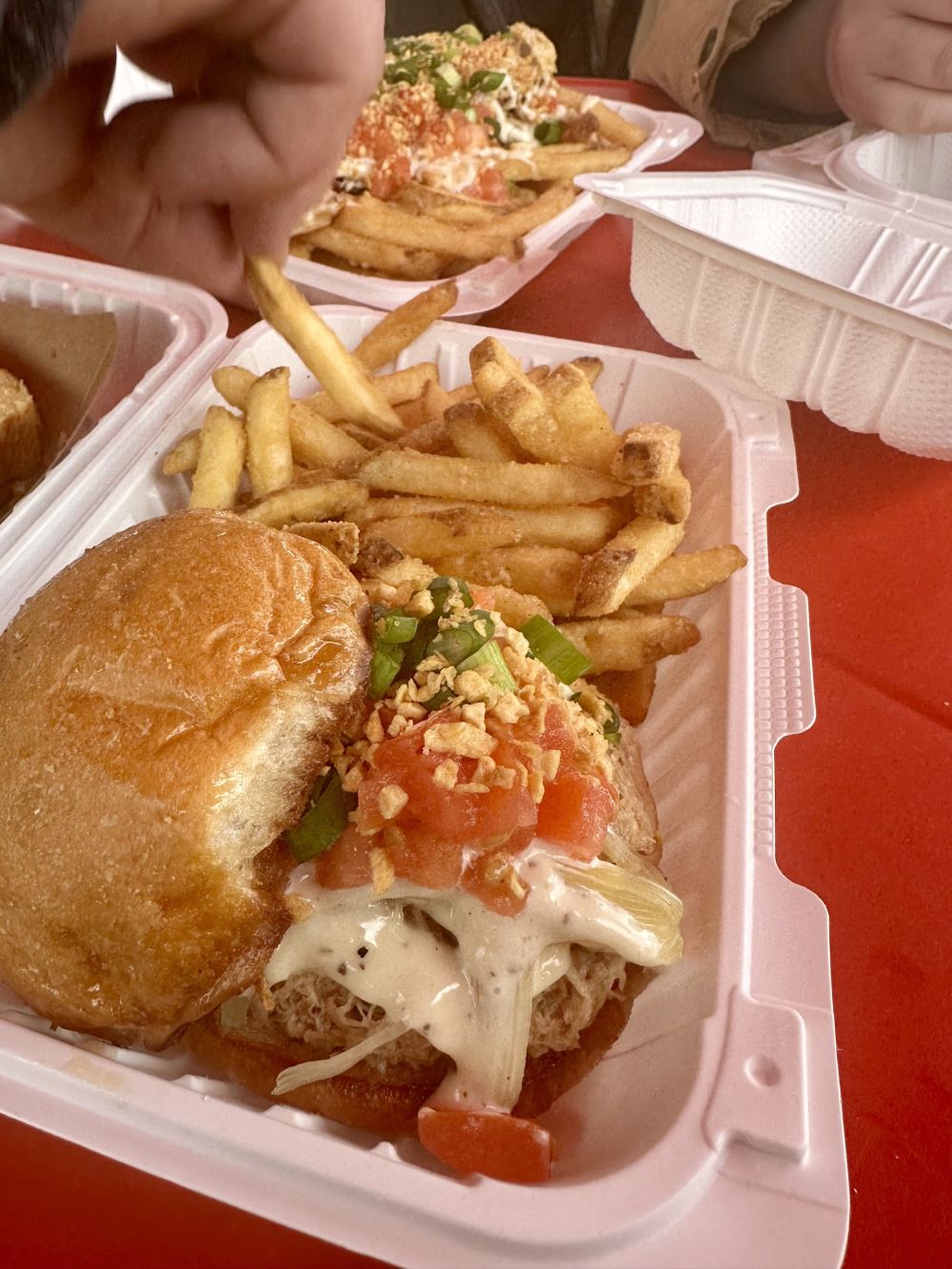 Shameless Buns Owners on Fun, Food Trucks, and Crispy AF Fries