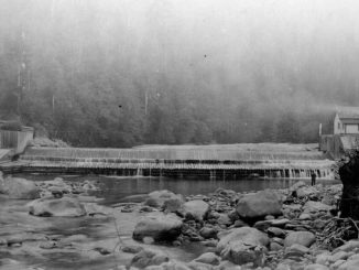 Old Photographs from the Capilano Area (1898-1944)