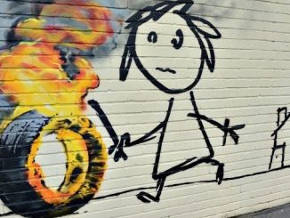 Banksy Graffiti Art Exhibit is Coming to Vancouver for the First Time