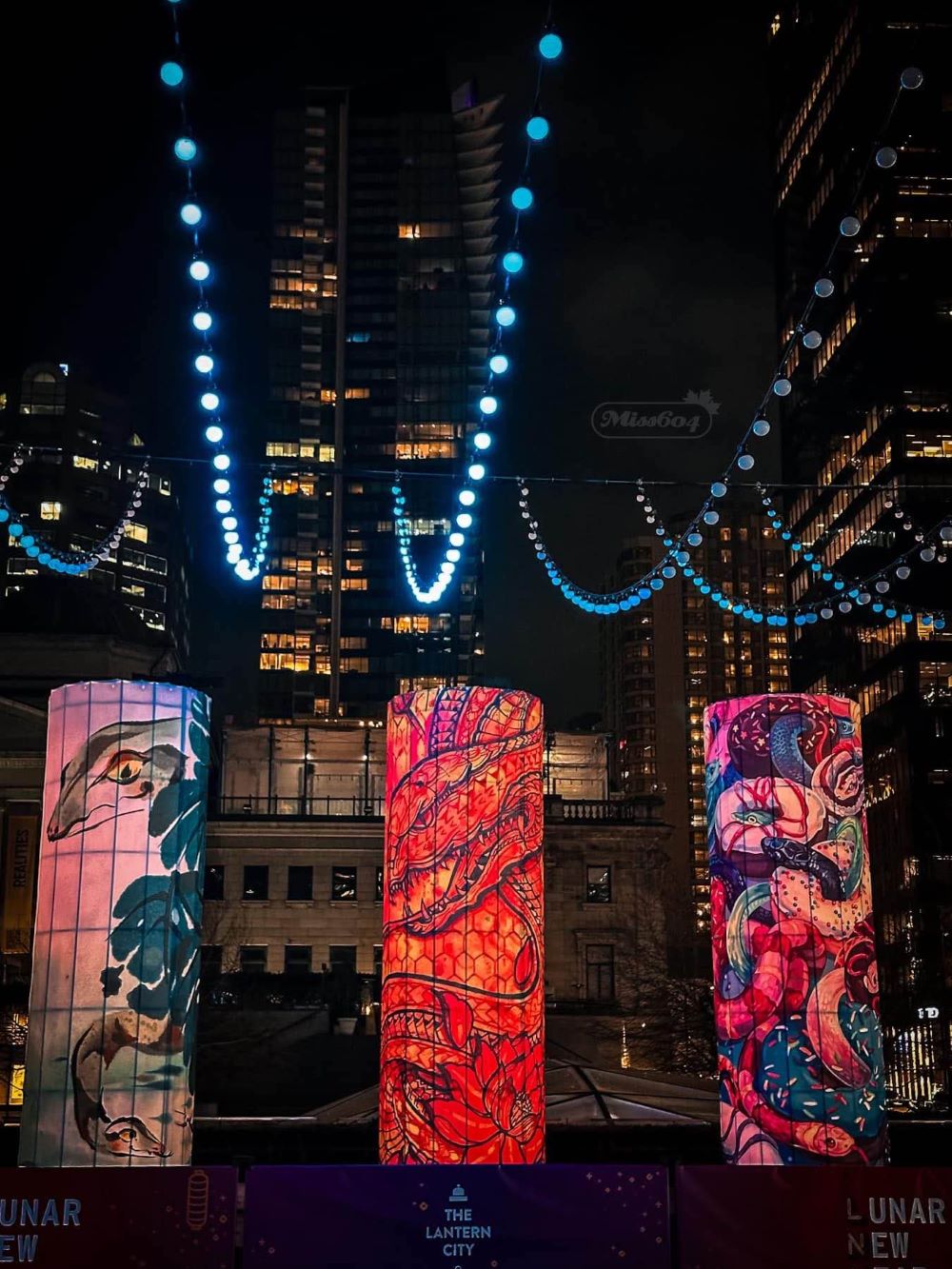 Vancouver Winter Arts Guide to Light Up your Nights 