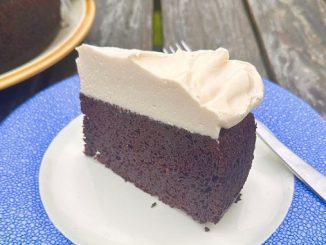 Chocolate Guinness Cake