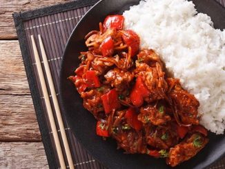 Recipe for Sweet and Sour Pork