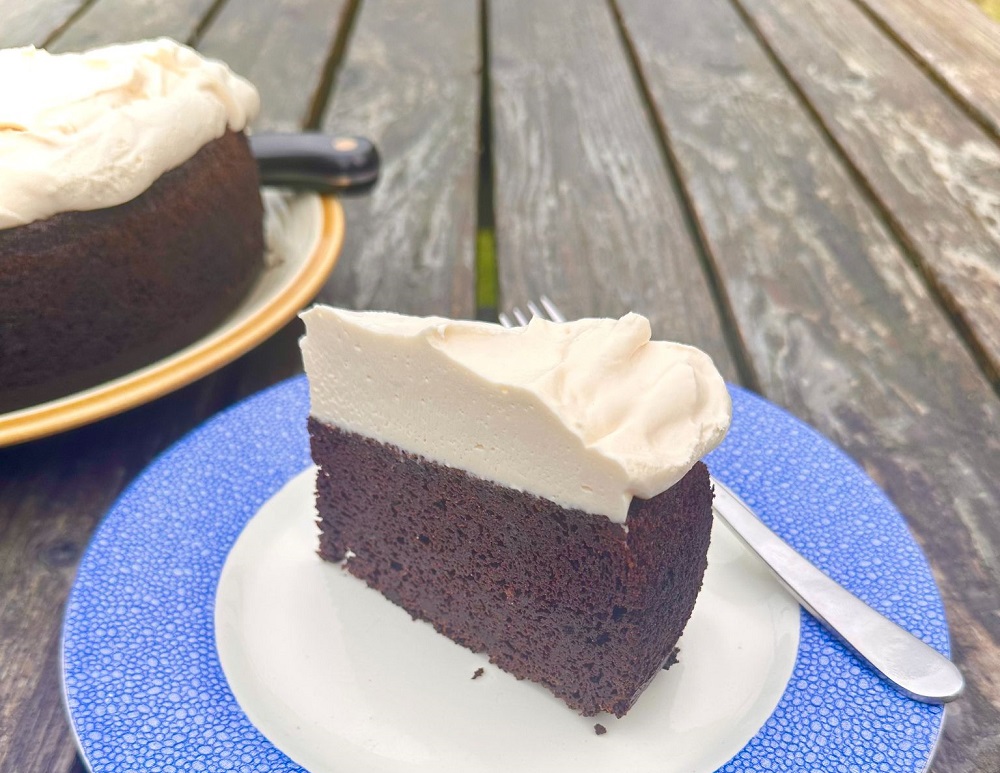 Chocolate Guinness Cake