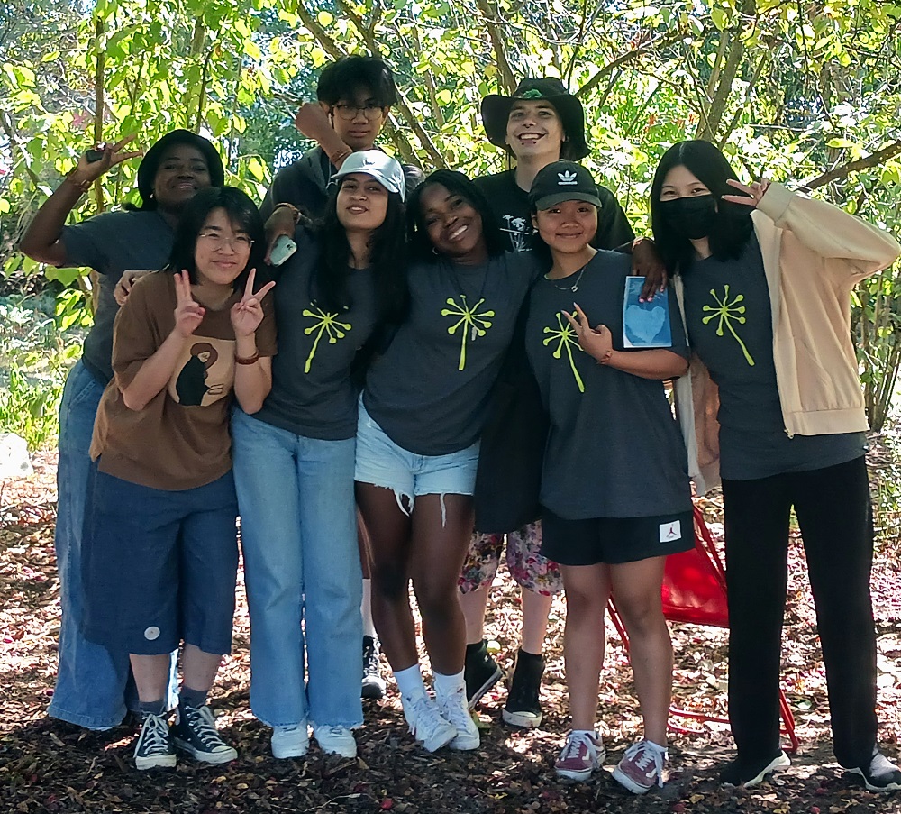 The Environmental Youth Alliance