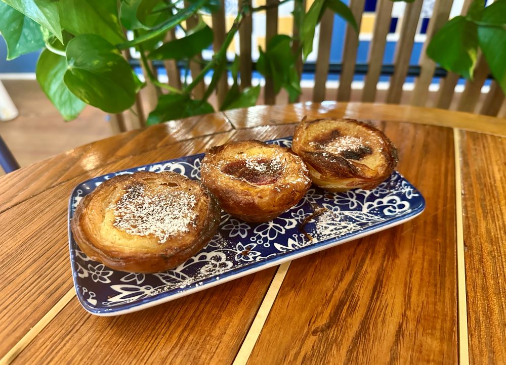 Casa de Nata Has New Home and Menu of Portuguese Classics