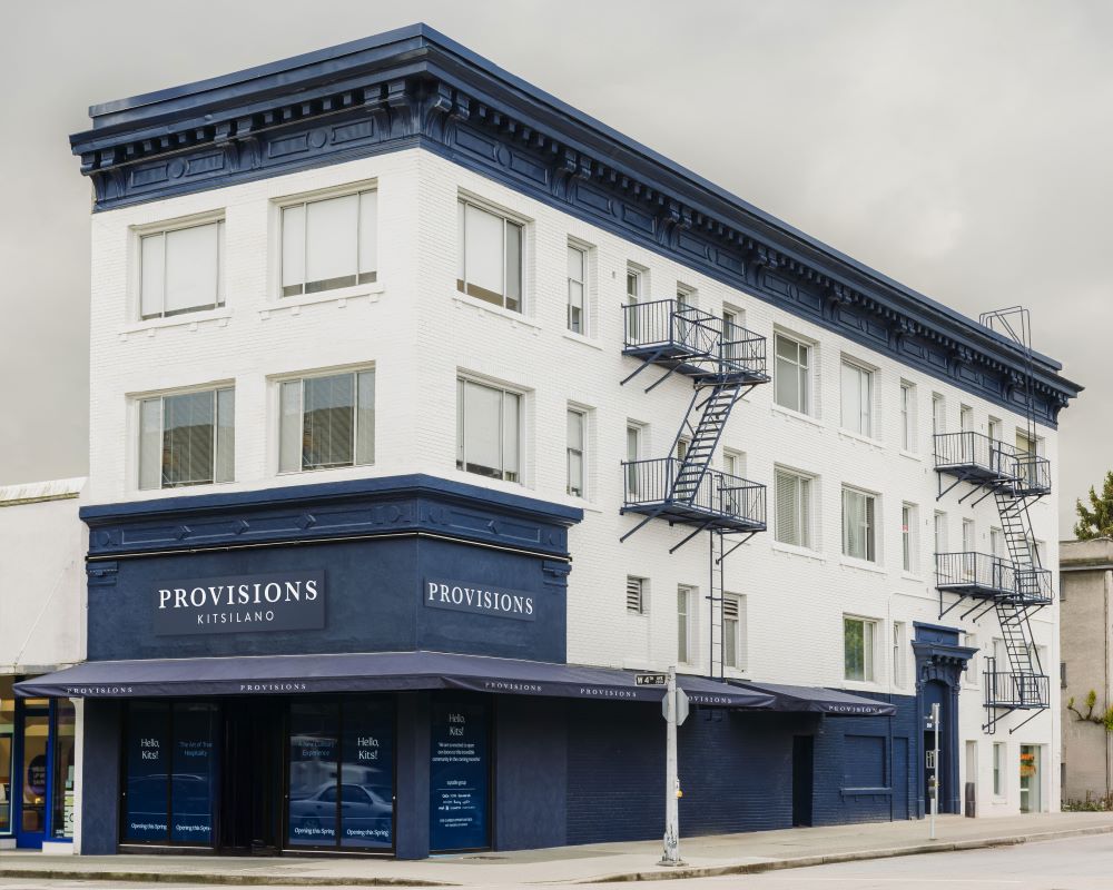 Provisions Whistler Cafe Opens Kitsilano Outpost