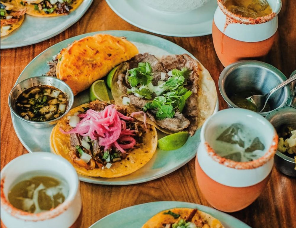Chupito's Maria Ponce on Seafood, Stereotypes and Sweet Collabs