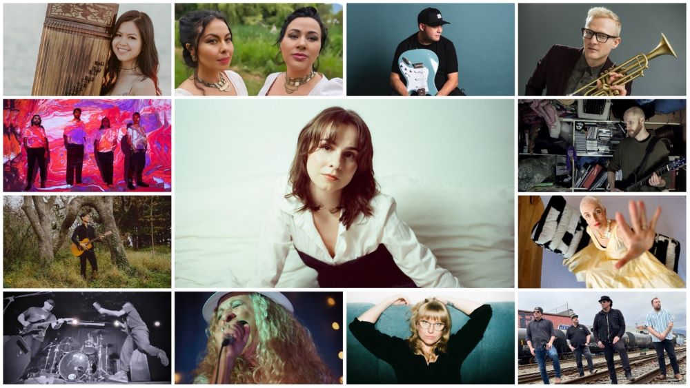 Vancouver Guardian Spring 2025 Spotify Playlist