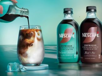 Recipe for Iced Vanilla Latte