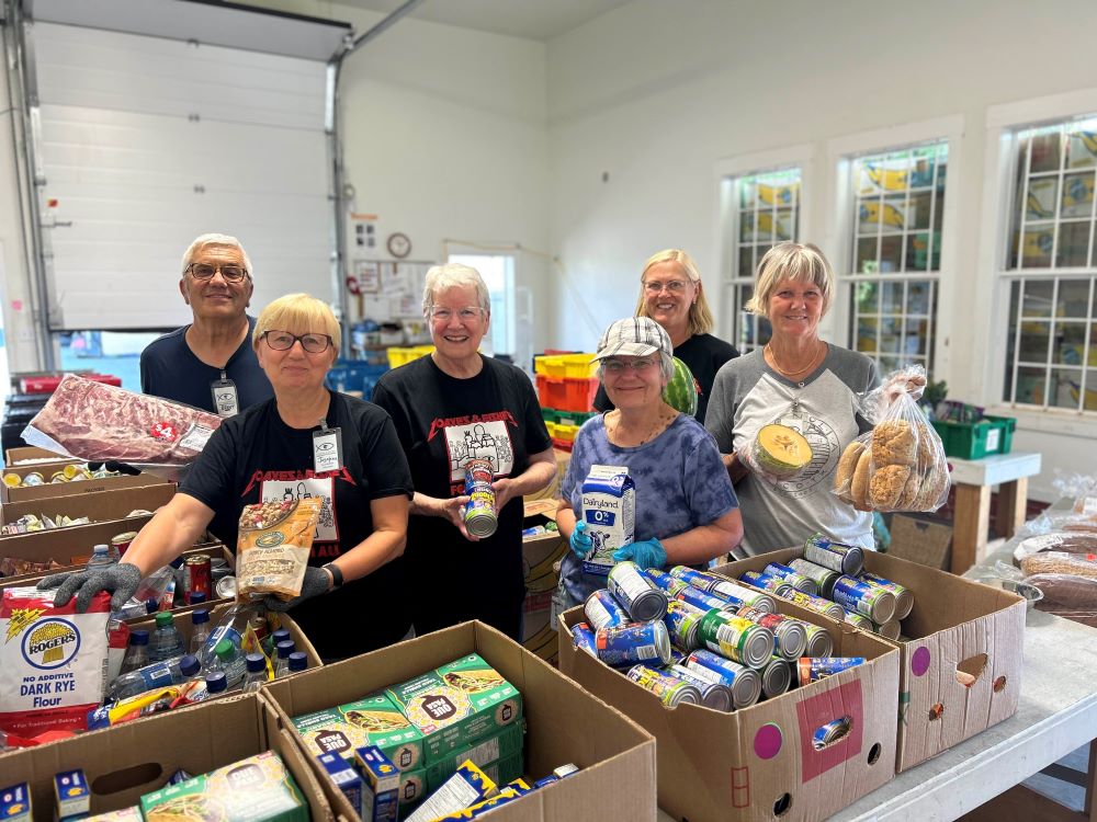 Loaves and Fishes Food Bank