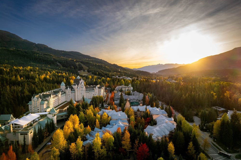 Whistler Getaway: What to Do, Where to Eat, and Where to Stay