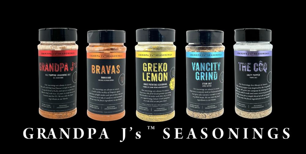 Grandpa J's