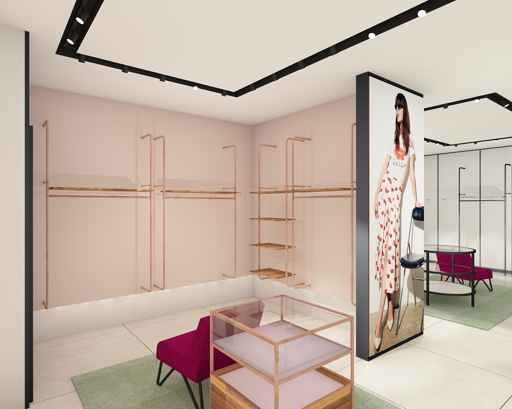 Vestis Fashion Group