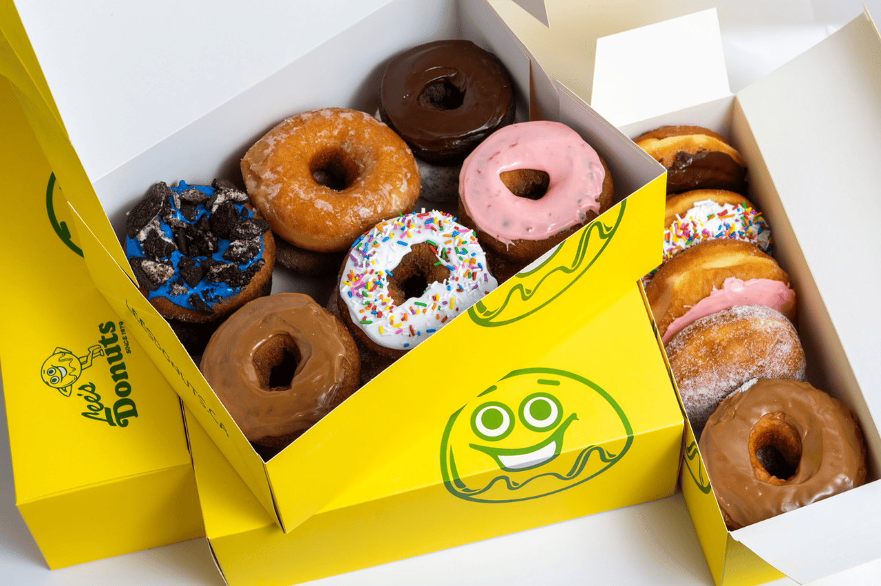 Lee’s Donuts