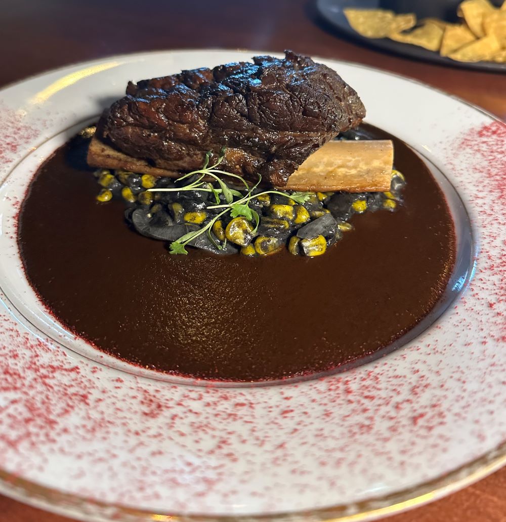 Chef Francisco Higareda Shares Diverse Flavours of Mexico