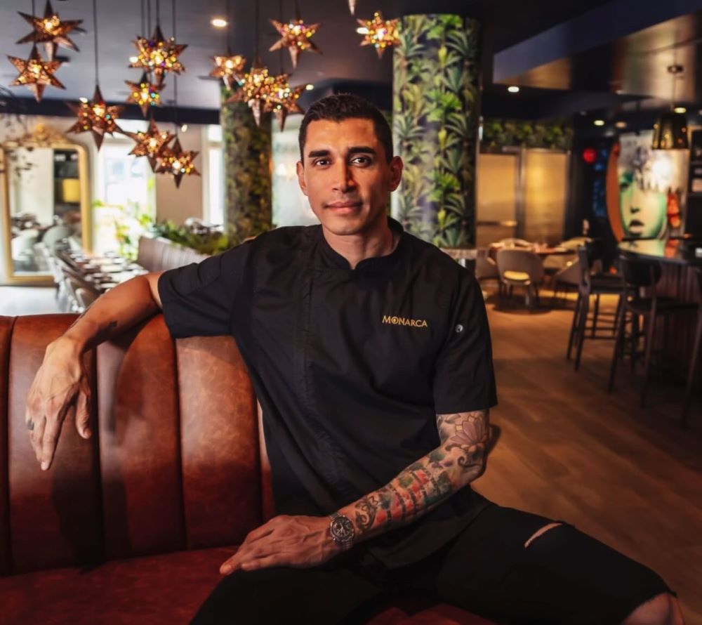 Chef Francisco Higareda Shares Diverse Flavours of Mexico