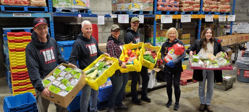 Loaves and Fishes Food Bank