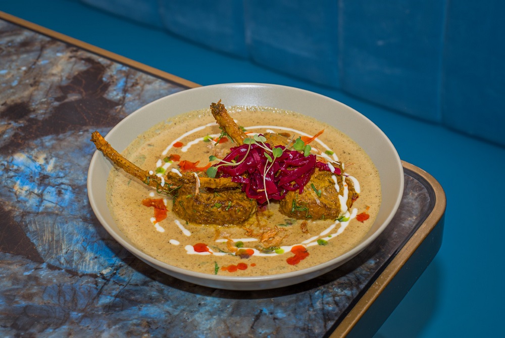 Recipe for Auckland Lamb Lollys