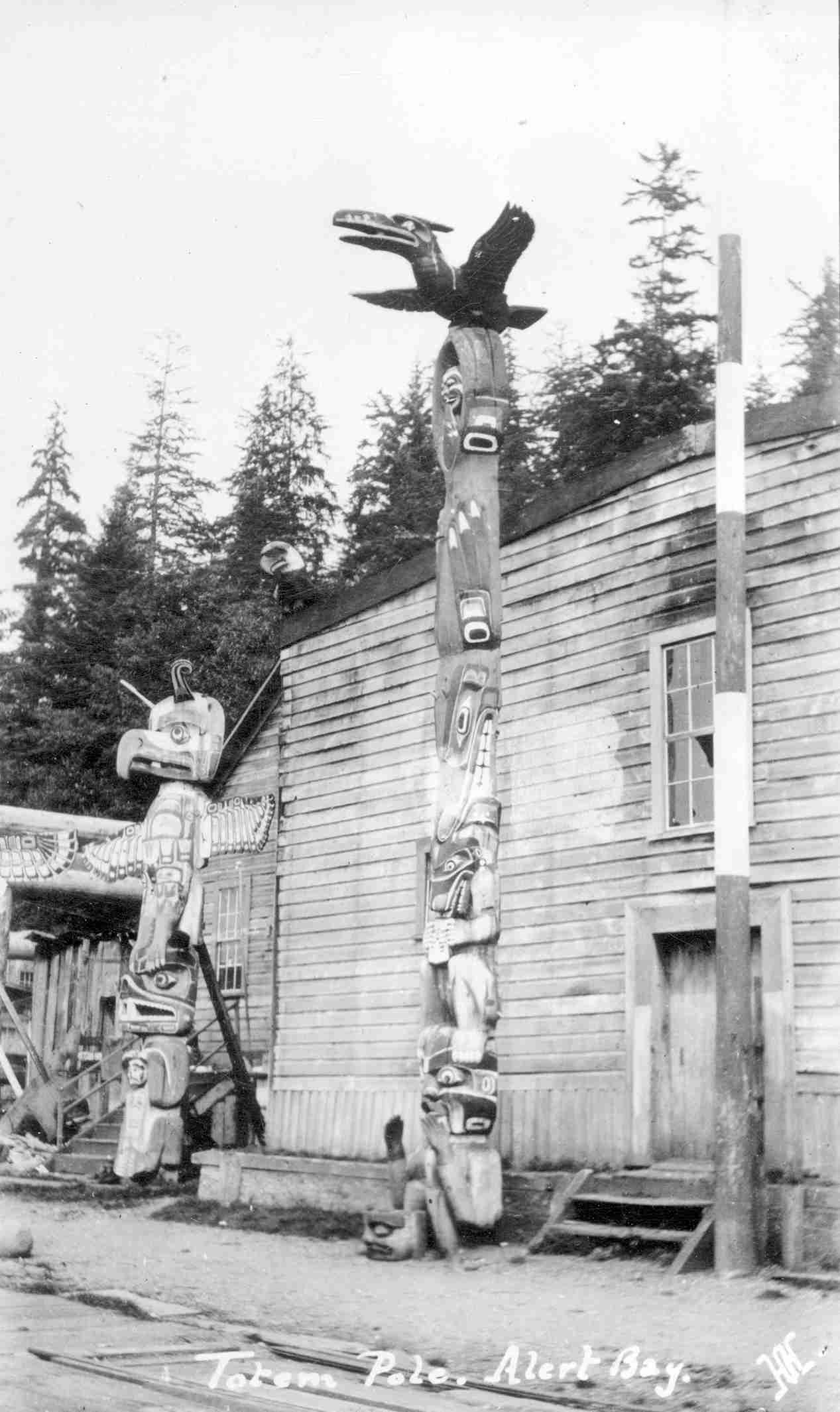 Totem Poles