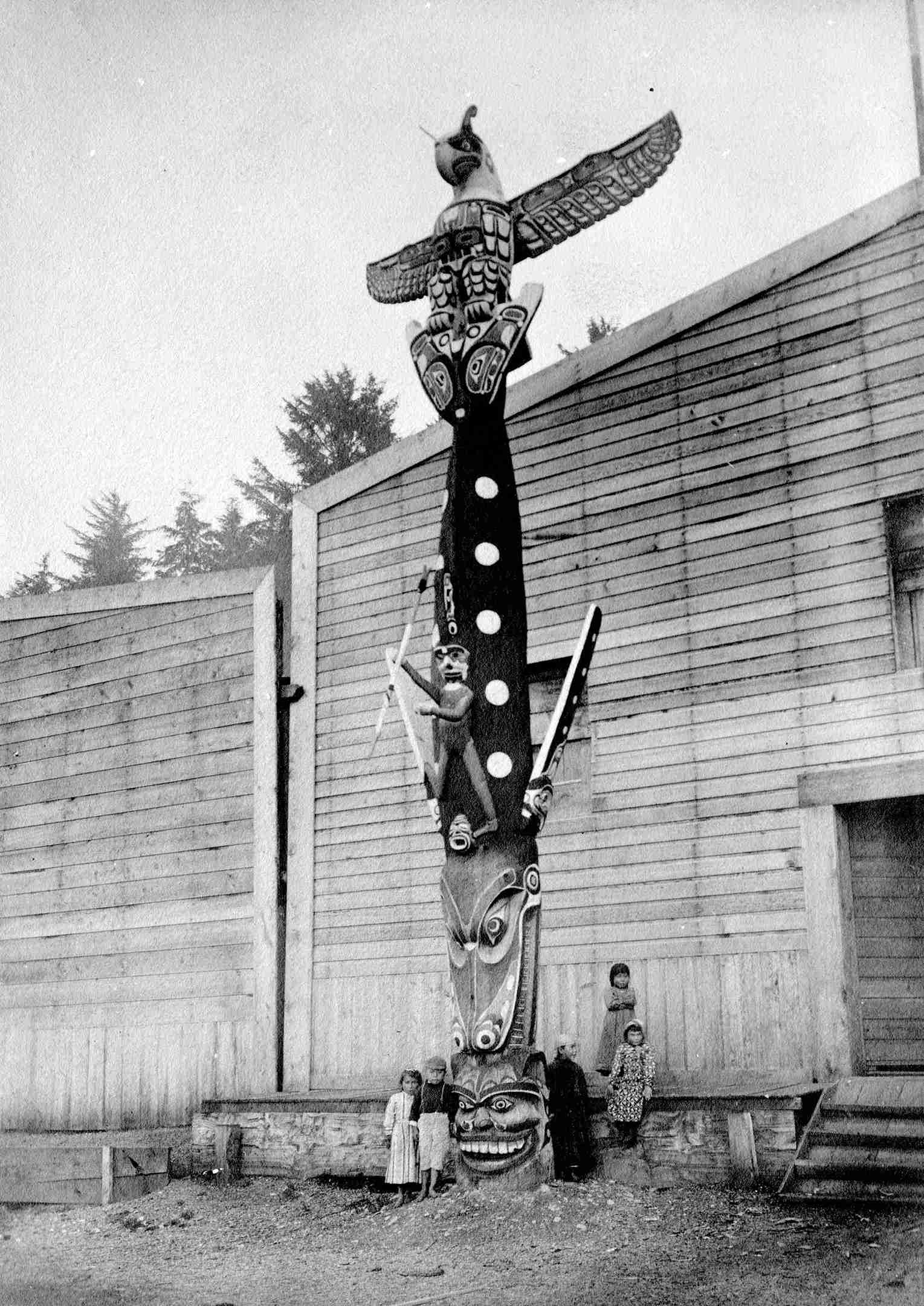 Totem Poles
