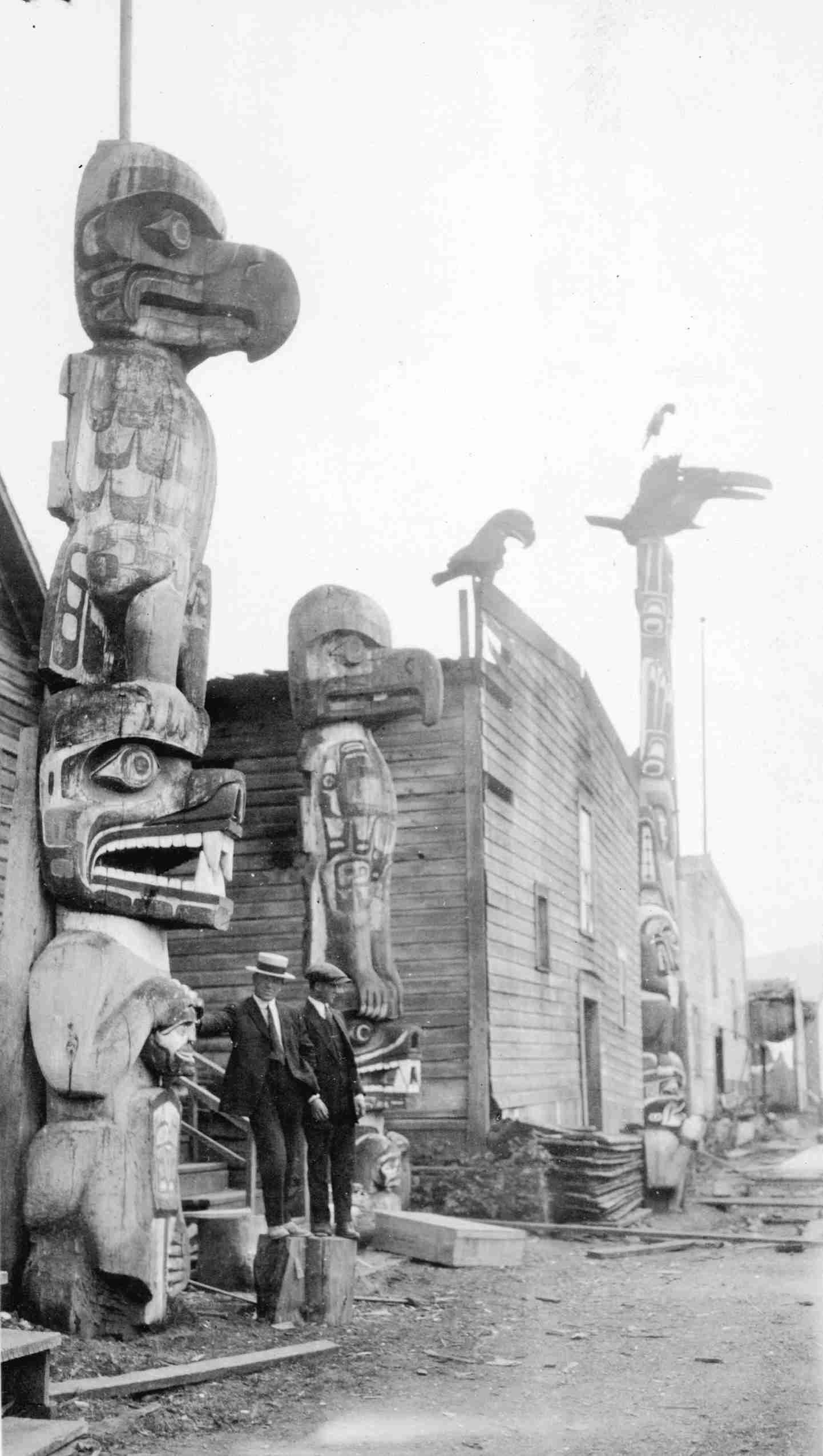 Totem Poles