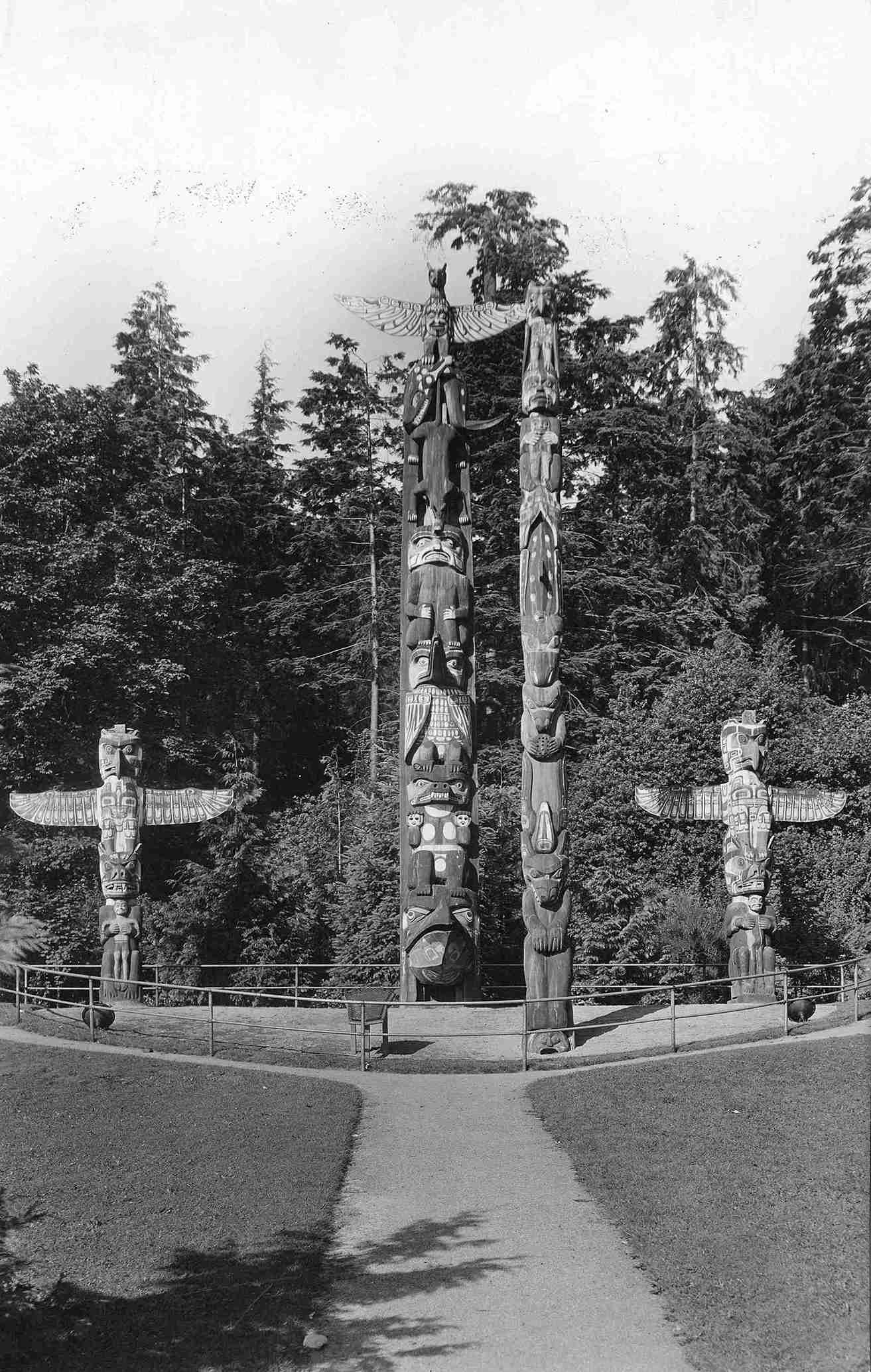 Totem Poles