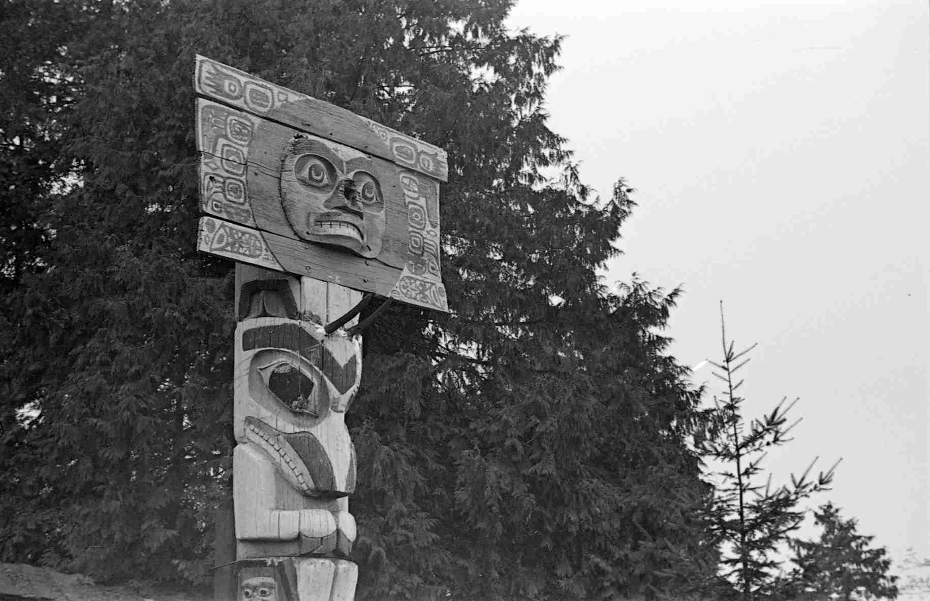 Totem Poles