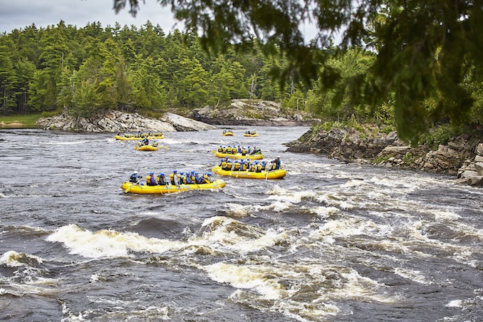OWL Rafting Ottawa Region