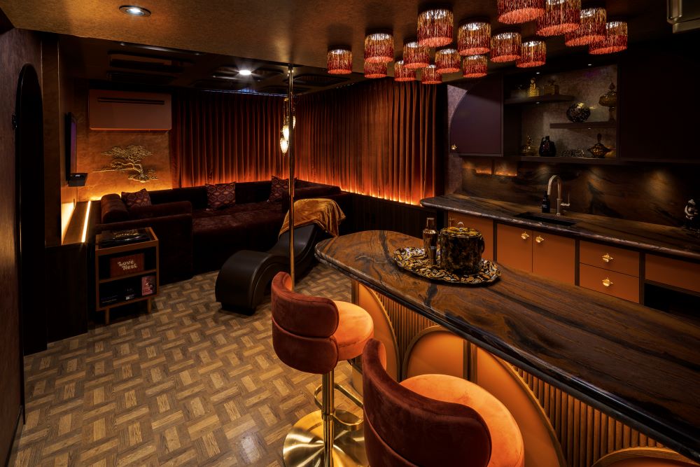 Fun and Funky Hotel Zed Unveils Love Nest in Victoria