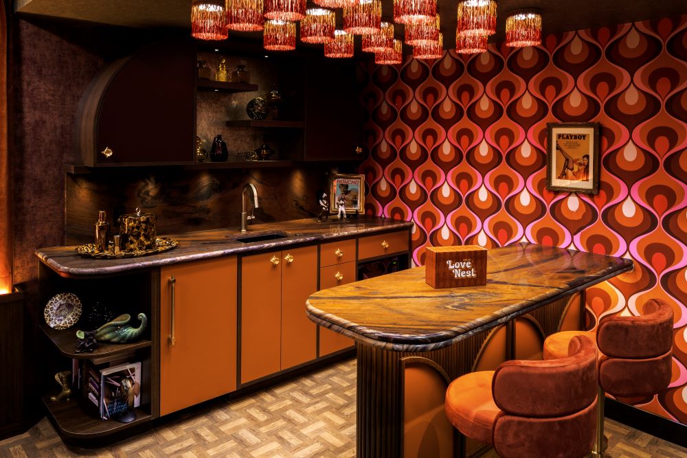 Fun and Funky Hotel Zed Unveils Love Nest in Victoria