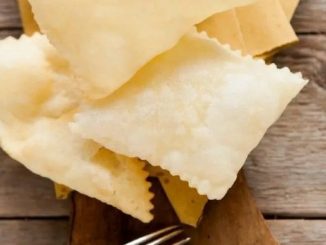 Recipe for Torta Fritta